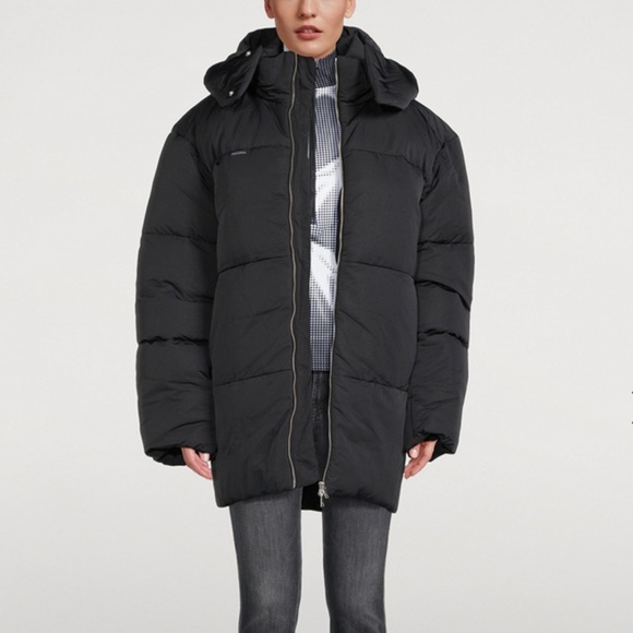 Pangaia Jackets & Blazers - Pangaia - Flower-Warmth Recycled Nylon Puffer Jacket